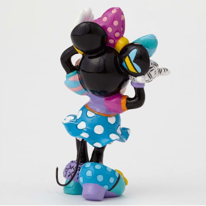 Minnie Mouse Britto Arms Up Figurine - Mini