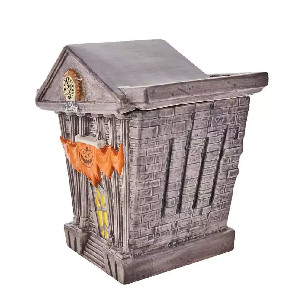 The Nightmare Before Christmas Town Hall Cookie Jar