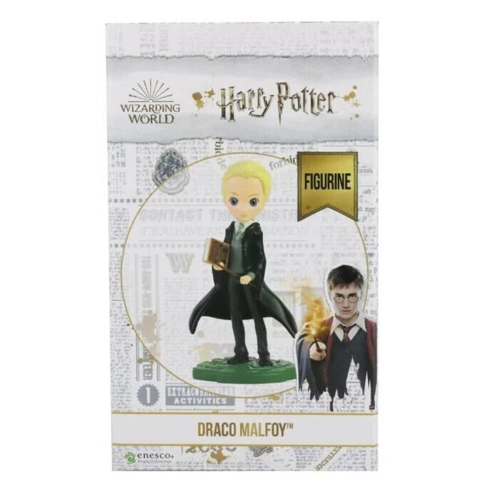 Wizarding World of Harry Potter - Draco Malfoy 5” Figurine "New"