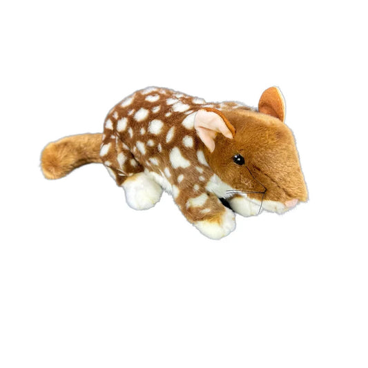 Dotti the Quoll Soft Plush Toy 13"/33cm Large Bocchetta Plush Toys