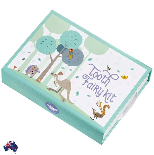 Australia 2023 Tooth Fairy Kit & $2 Uncirculated Tooth Fairy Coin