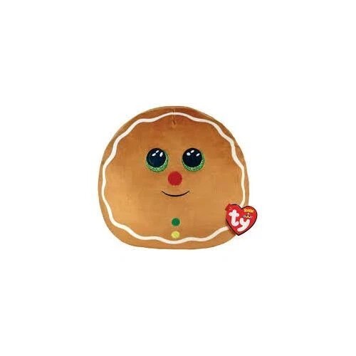 Cookie the Gingerbread Squish-A-Boo Large Plush - NEW