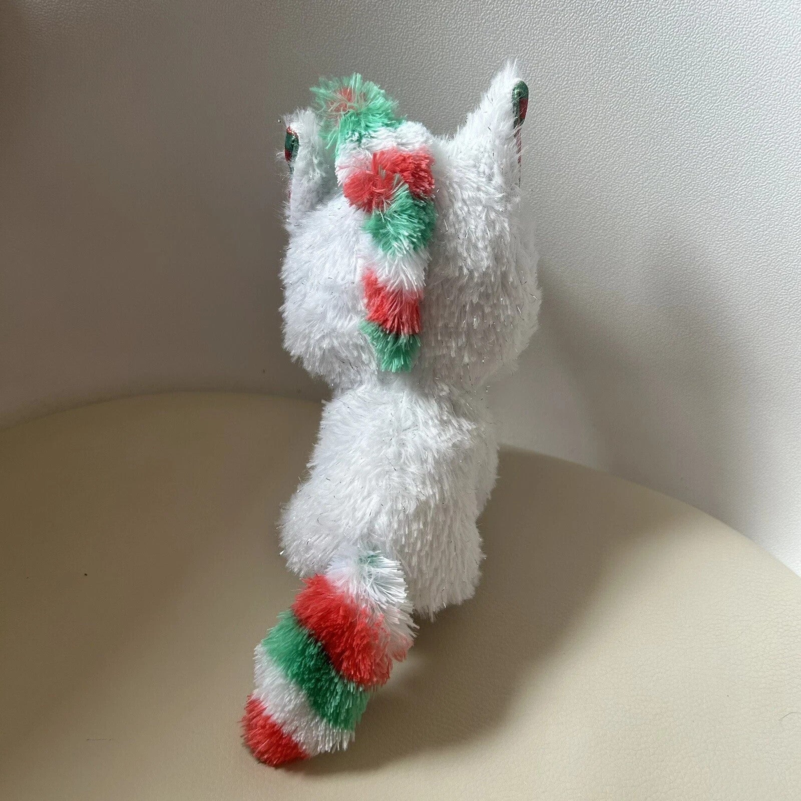 TY BEANIE BOOS SNOWFALL THE XMAS UNICORN - REGULAR SIZE