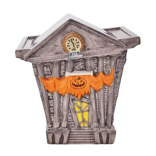 The Nightmare Before Christmas Town Hall Cookie Jar