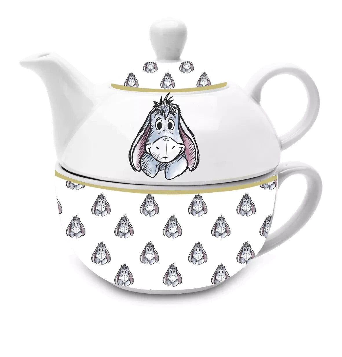 Winnie the Pooh Tea for One - Eeyore