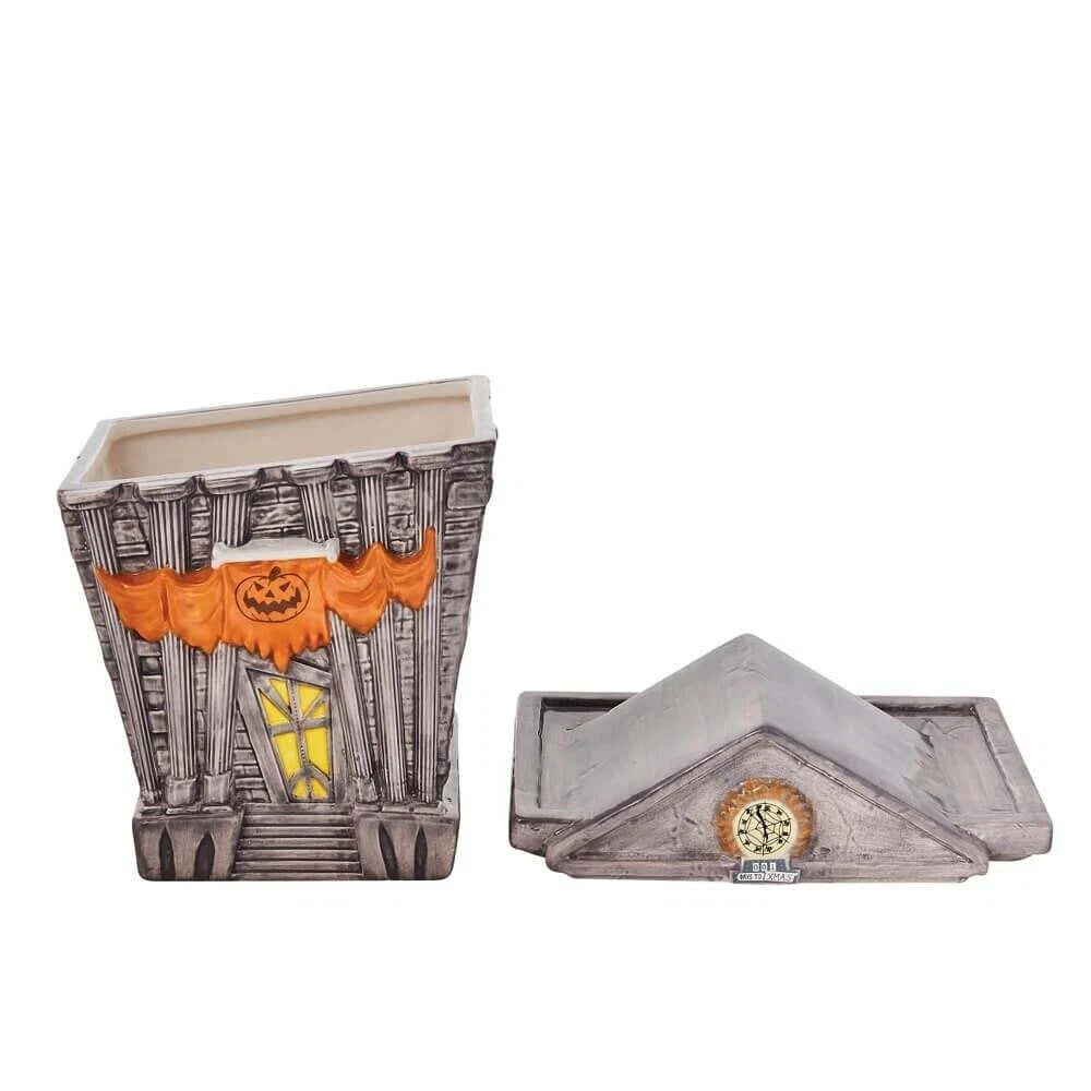 The Nightmare Before Christmas Town Hall Cookie Jar