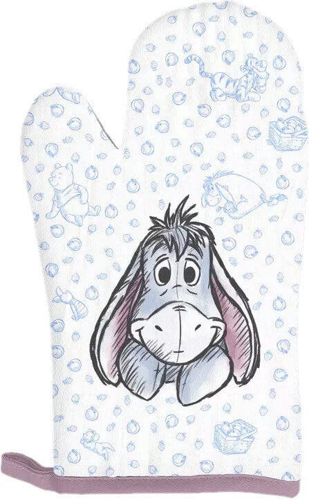 Disney Winnie the Pooh Eeyore Oven Mitt