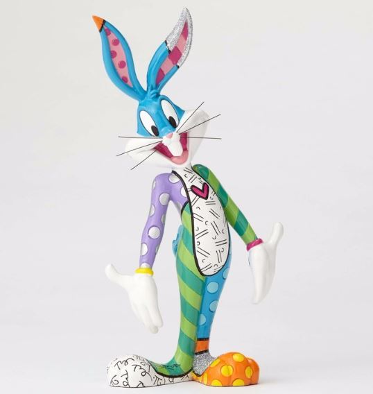 Looney Tunes By Britto - Bugs Bunny Figurine Large