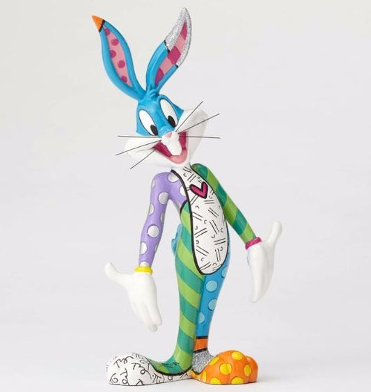 Looney Tunes By Britto - Bugs Bunny Figurine Large
